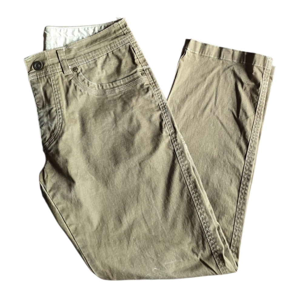 Kuhl Men's Tan Pants